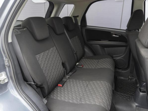 Suzuki SX4 I (Classic) с пробегом 2008 года, цена 479 000 рублей, 203565 км, хэтчбек, Автокод Объявления