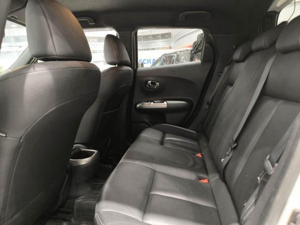 Nissan Juke I Рестайлинг с пробегом 2018 года, цена 1 275 000 рублей, 108036 км, внедорожник, Автокод Объявления