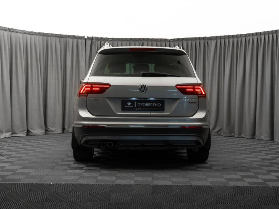 Volkswagen Tiguan II Москва  - изображение 6