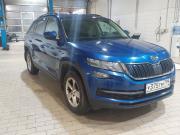 Skoda Kodiaq I Москва  - изображение 57