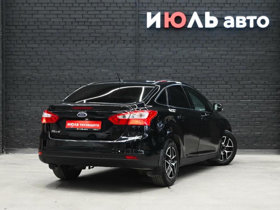 Ford Focus III Екатеринбург  - изображение 4