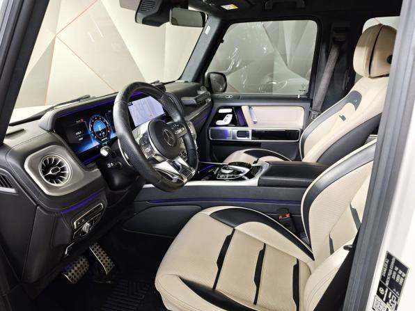 Mercedes-Benz G-Класс AMG II (W463) с пробегом 2019 года, цена 15 700 000 рублей, 42435 км, внедорожник, Автокод Объявления