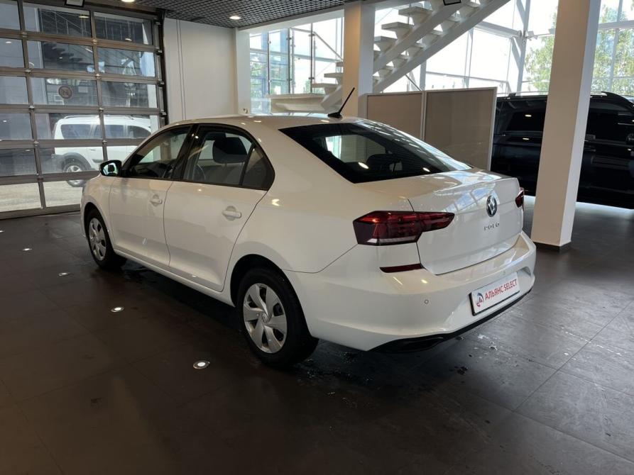 Volkswagen Polo VI Чебоксары  - изображение 5