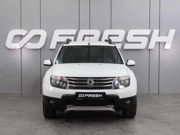 Renault Duster I с пробегом 2014 года, цена 1 199 000 рублей, 112513 км, внедорожник, Автокод Объявления