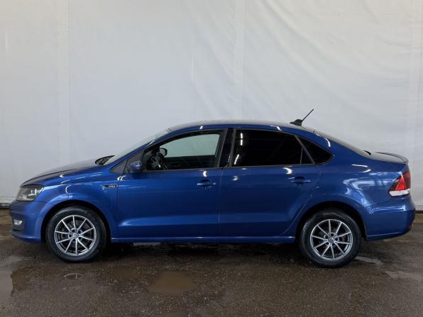 Volkswagen Polo V Рестайлинг с пробегом 2018 года, цена 1 100 000 рублей, 142791 км, седан, Автокод Объявления