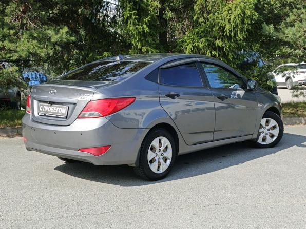 Hyundai Solaris I Рестайлинг с пробегом 2014 года, цена 795 000 рублей, 105175 км, седан, Автокод Объявления