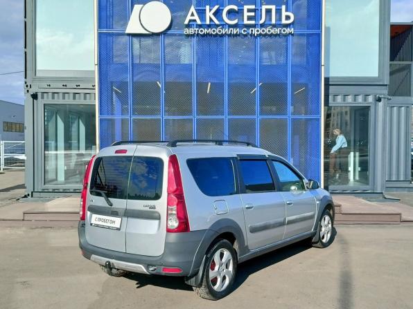 Lada (ВАЗ) Largus I с пробегом 2019 года, цена 919 000 рублей, 64000 км, универсал, Автокод Объявления
