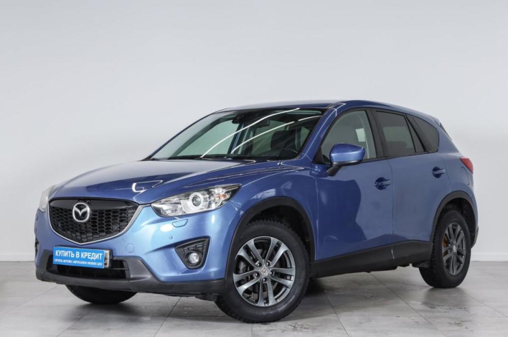 Mazda CX-5 I Новосибирск  - изображение 4