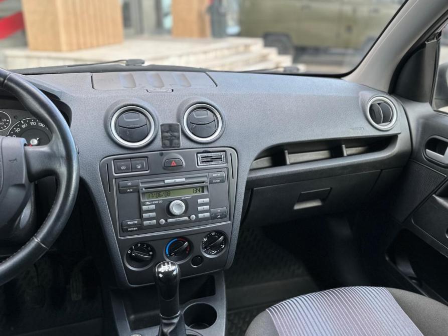 Ford Fusion I Рестайлинг Архангельск  - изображение 10