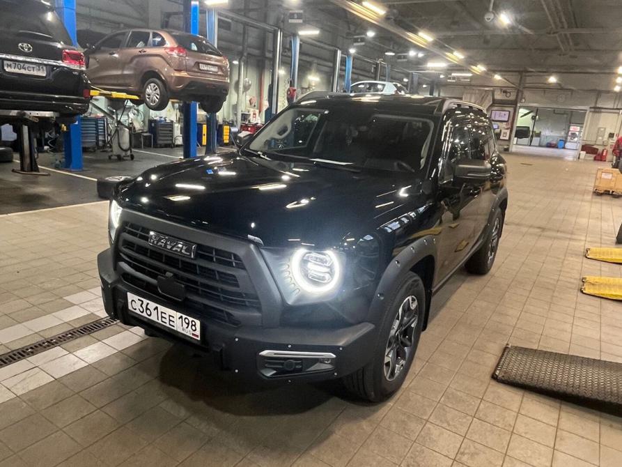 Haval Dargo Санкт-Петербург  - изображение 1