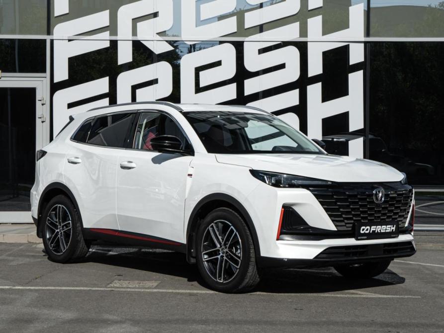 Changan CS55 Plus II Волгоград  - изображение 1