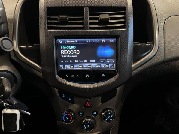 Chevrolet Aveo II с пробегом 2014 года, цена 660 000 рублей, 153180 км, седан, Автокод Объявления