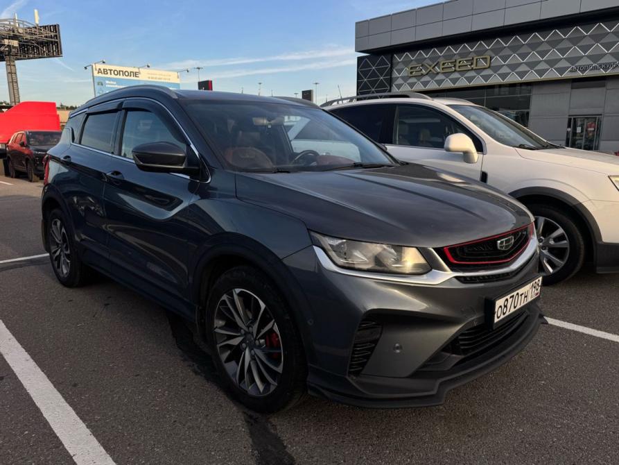 Geely Coolray I Санкт-Петербург  - изображение 2