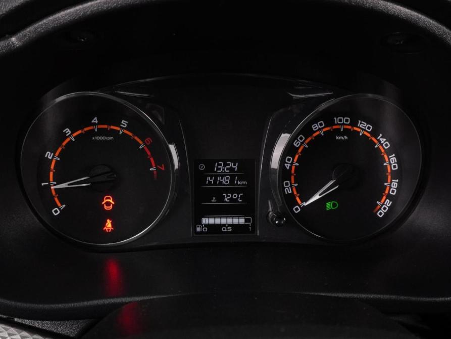 Lada (ВАЗ) Granta I Рестайлинг Воронеж  - изображение 12
