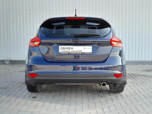 Ford Focus III Рестайлинг с пробегом 2016 года, цена 1 299 000 рублей, 96840 км, хэтчбек, Автокод Объявления