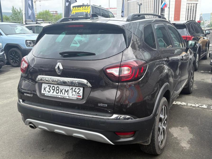 Renault Kaptur I Кемерово  - изображение 4