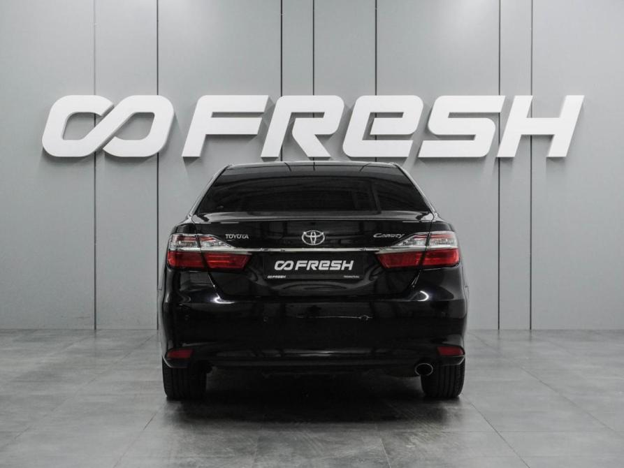 Toyota Camry VII (XV50) Рестайлинг Воронеж  - изображение 4