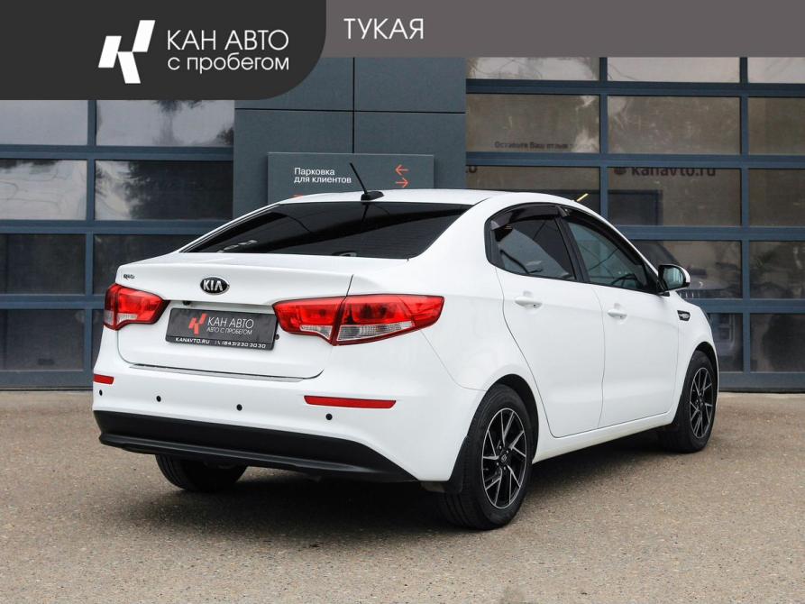 Kia Rio III Рестайлинг Казань  - изображение 3