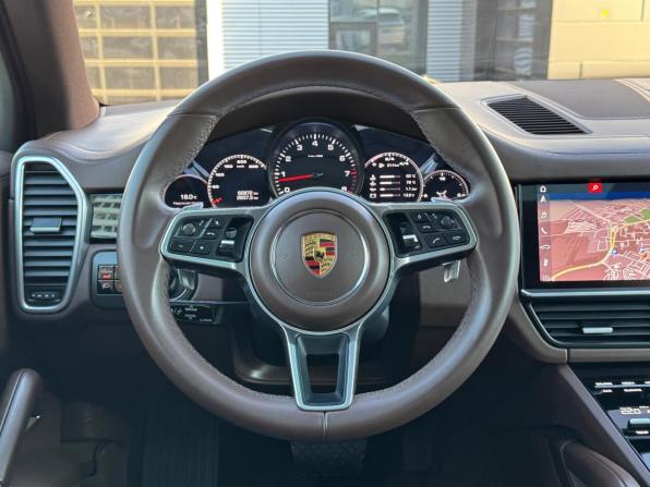Porsche Cayenne III с пробегом 2020 года, цена 7 395 000 рублей, 62871 км, внедорожник, Автокод Объявления