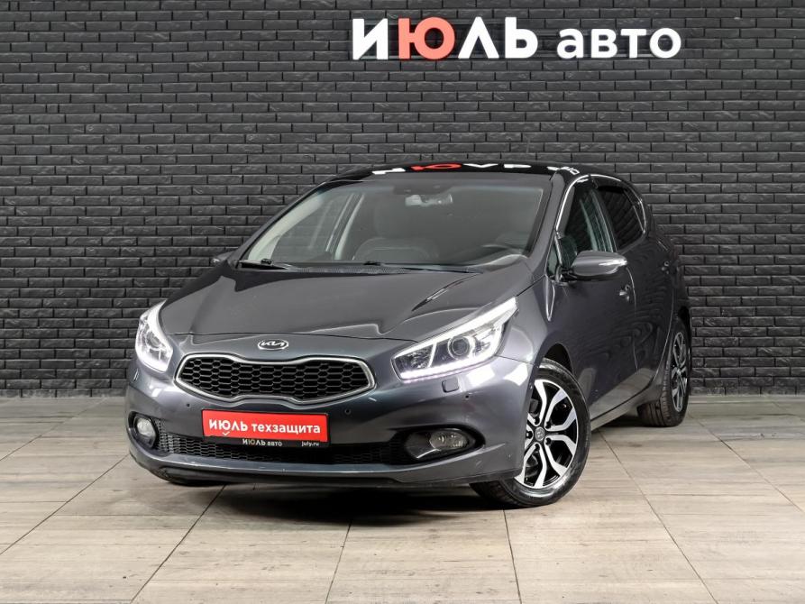 Kia Ceed II Екатеринбург  - изображение 1