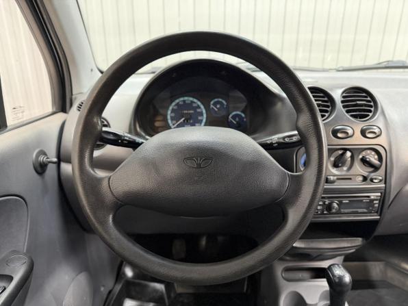 Daewoo Matiz II Рестайлинг с пробегом 2011 года, цена 279 000 рублей, 119539 км, хэтчбек, Автокод Объявления