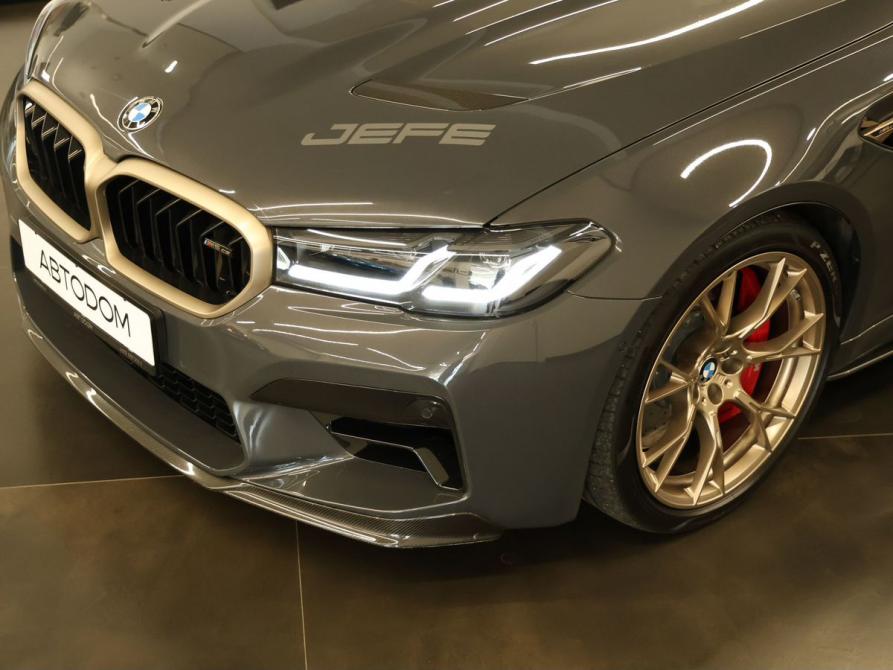 BMW M5 VI (F90) Рестайлинг Москва  - изображение 17
