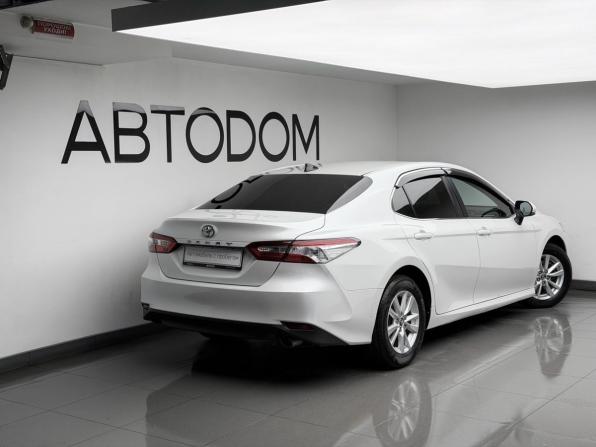 Toyota Camry VIII (XV70) с пробегом 2018 года, цена 2 065 000 рублей, 92940 км, седан, Автокод Объявления