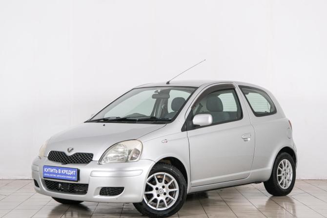 Toyota Vitz I (P10) с пробегом 2002 года, цена 429 000 рублей, 285000 км, хэтчбек, Автокод Объявления