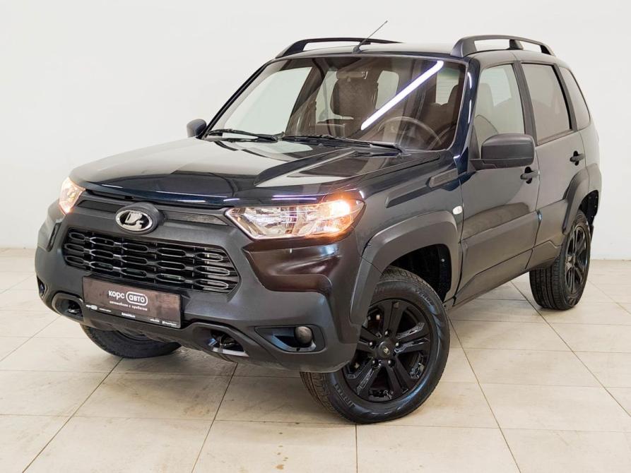 Lada (ВАЗ) Niva Travel I Тула  - изображение 1