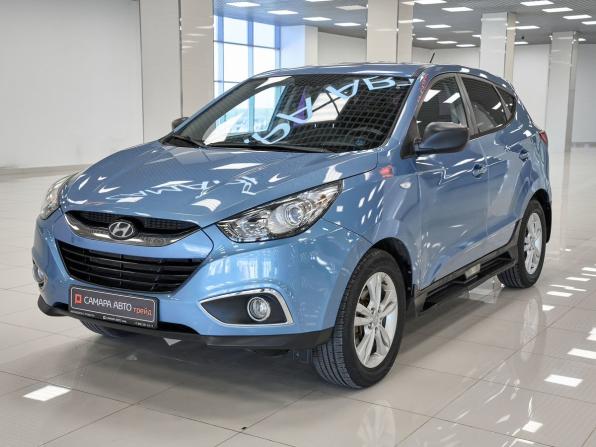 Hyundai ix35 I с пробегом 2011 года, цена 1 070 000 рублей, 132913 км, внедорожник, Автокод Объявления