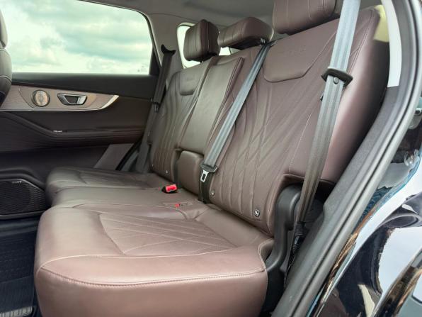 Chery Tiggo 8 Pro Max I Рестайлинг с пробегом 2023 года, цена 2 650 000 рублей, 30000 км, внедорожник, Автокод Объявления