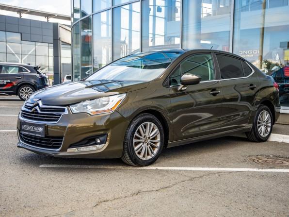 Citroen C4 II с пробегом 2014 года, цена 598 000 рублей, 158025 км, седан, Автокод Объявления