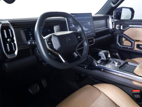 JETOUR T2 с пробегом 2024 года, цена 3 685 000 рублей, 17394 км, внедорожник, Автокод Объявления