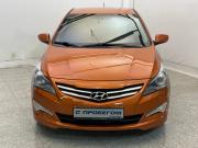 Hyundai Solaris I Рестайлинг Москва  - изображение 16