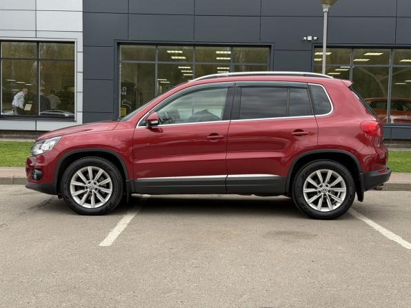 Volkswagen Tiguan I Рестайлинг с пробегом 2013 года, цена 1 380 000 рублей, 140590 км, внедорожник, Автокод Объявления