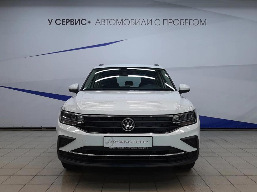 Volkswagen Tiguan II Москва  - изображение 6