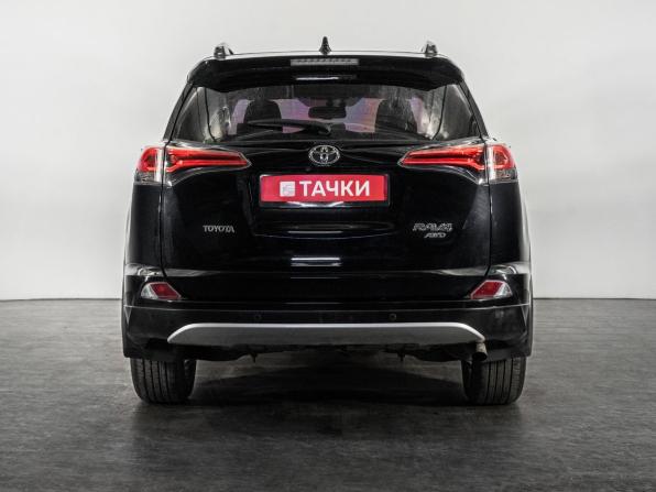 Toyota RAV4 IV (XA40) Рестайлинг с пробегом 2018 года, цена 2 180 000 рублей, 230180 км, внедорожник, Автокод Объявления