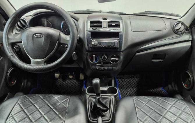 Lada (ВАЗ) Granta I Рестайлинг с пробегом 2020 года, цена 696 000 рублей, 83671 км, хэтчбек, Автокод Объявления