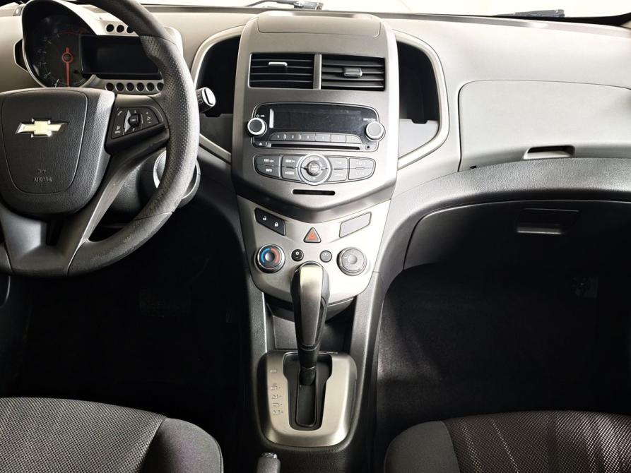 Chevrolet Aveo II Москва  - изображение 15