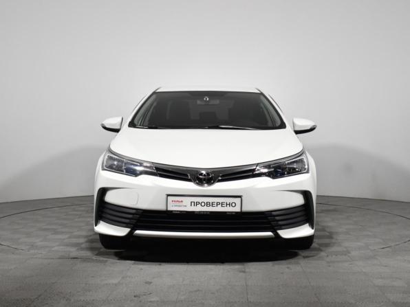 Toyota Corolla XI (E160 E170 E180) Рестайлинг 1 с пробегом 2016 года, цена 1 400 000 рублей, 158000 км, седан, Автокод Объявления
