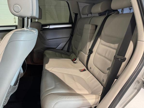 Volkswagen Touareg II с пробегом 2010 года, цена 1 745 000 рублей, 216001 км, внедорожник, Автокод Объявления
