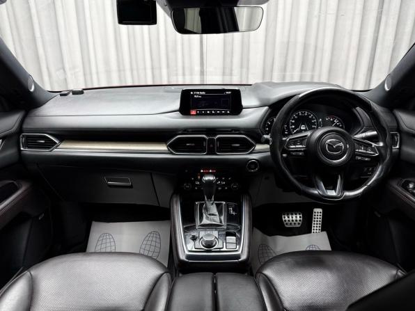 Mazda CX-8 I с пробегом 2019 года, цена 2 999 000 рублей, 104975 км, внедорожник, Автокод Объявления