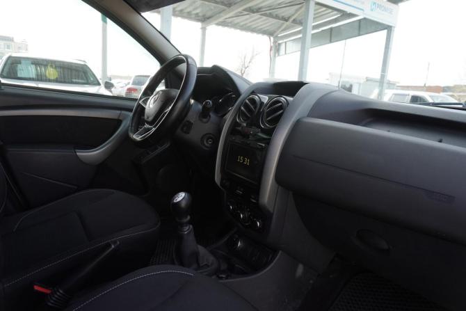 Renault Duster I Рестайлинг с пробегом 2020 года, цена 1 129 000 рублей, 190833 км, внедорожник, Автокод Объявления