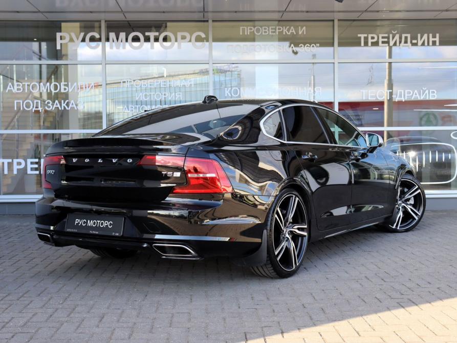 Volvo S90 II Калининград  - изображение 3