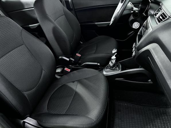 Kia Rio III Рестайлинг с пробегом 2016 года, цена 720 000 рублей, 258797 км, седан, Автокод Объявления