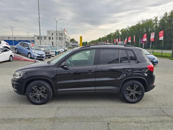 Volkswagen Tiguan I Рестайлинг с пробегом 2013 года, цена 1 352 000 рублей, 180343 км, внедорожник, Автокод Объявления