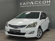 Hyundai Solaris I Рестайлинг Пермь  - изображение 18