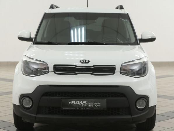 Kia Soul II Рестайлинг с пробегом 2017 года, цена 1 249 000 рублей, 203500 км, хэтчбек, Автокод Объявления