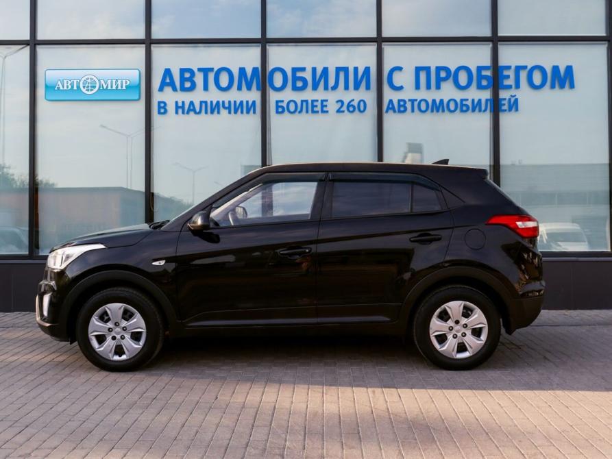 Hyundai Creta I Рестайлинг Екатеринбург  - изображение 2