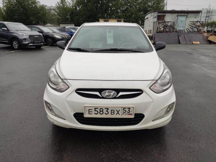 Hyundai Solaris I Санкт-Петербург  - изображение 2
